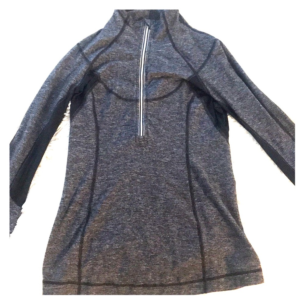 Lululemon half zip pullover